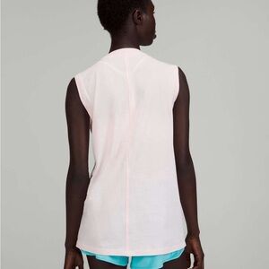 Lululemon all yours tank size 4